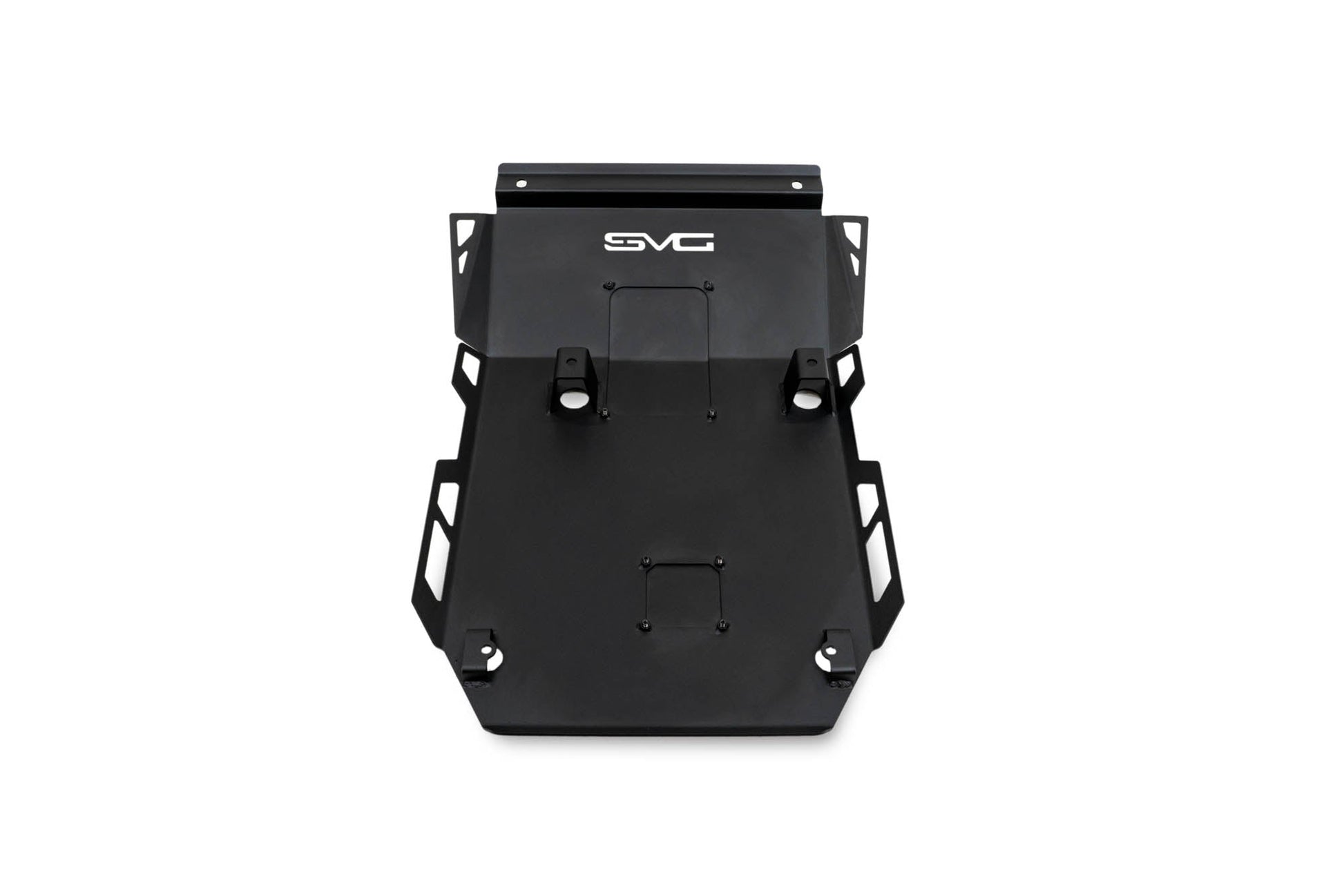2016 2023 Toyota Tacoma Front Skid Plate DV8 Offroad-7