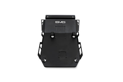 2016 2023 Toyota Tacoma Front Skid Plate DV8 Offroad-7