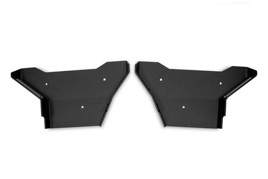 2024 2025 Toyota Tacoma A Arm Skid Plates DV8 Offroad