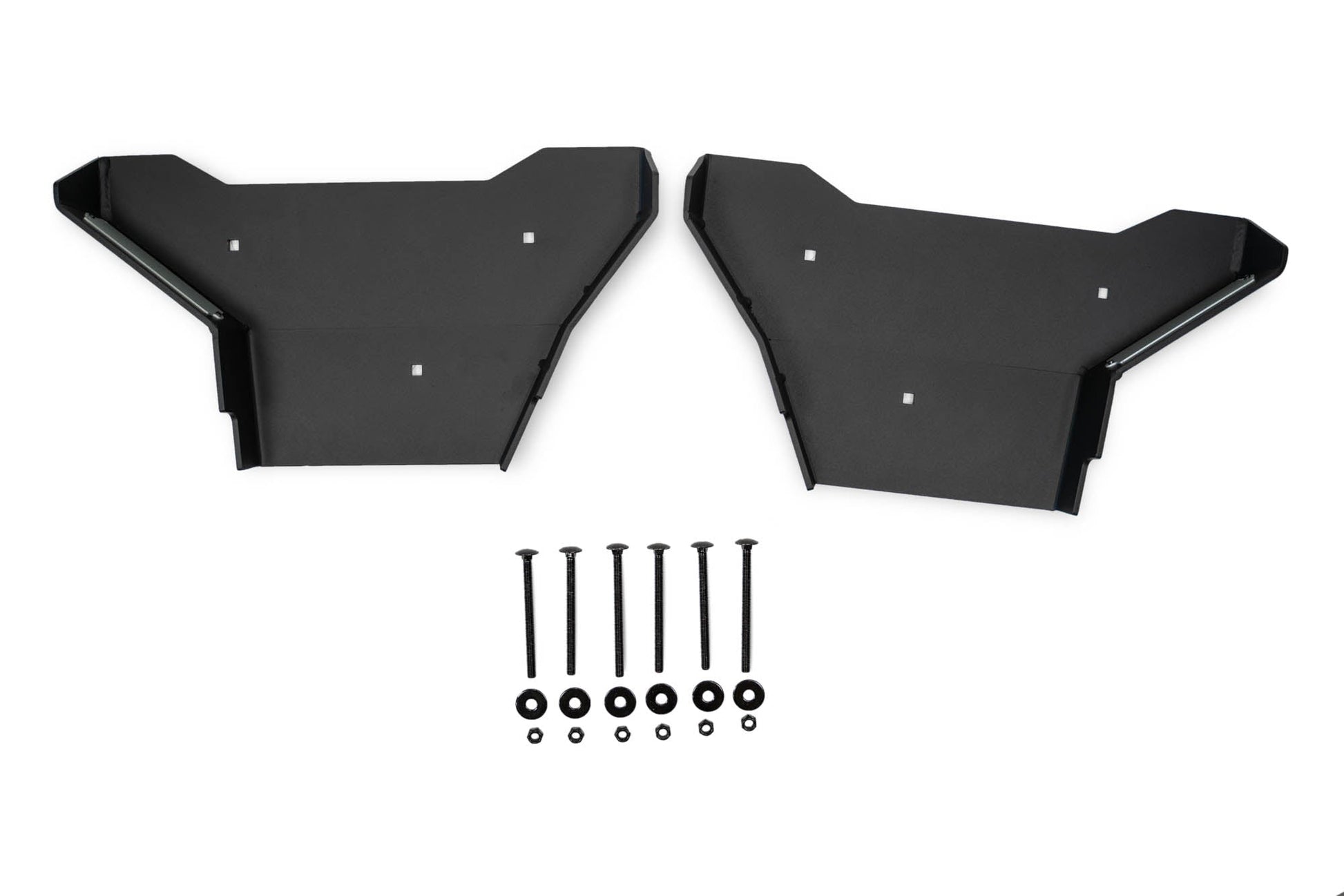 2024 2025 Toyota Tacoma A Arm Skid Plates DV8 Offroad-5