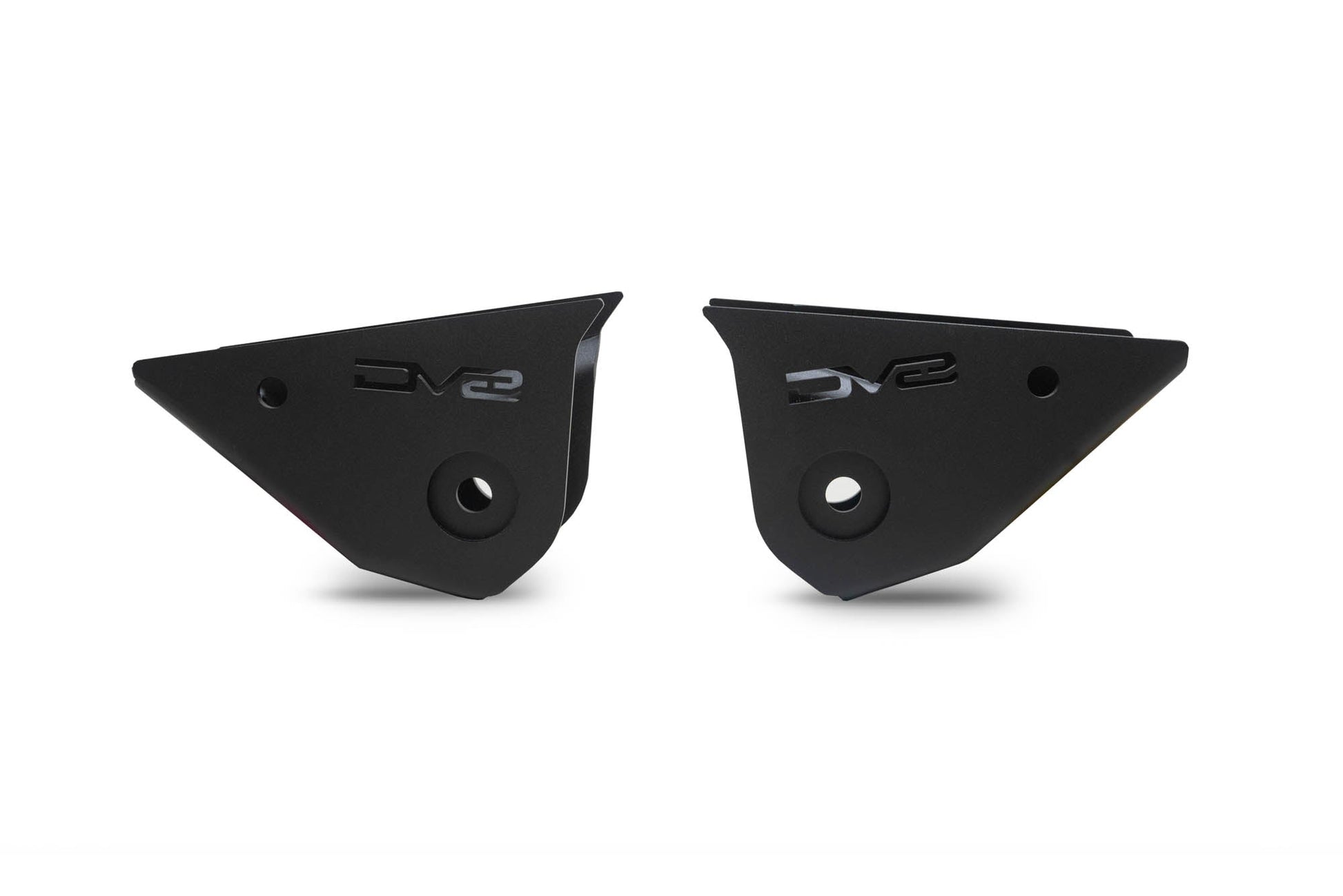 2024 2025 Toyota Tacoma Trailing Arm Skid Plates DV8 Offroad