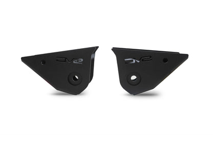 2024 2025 Toyota Tacoma Trailing Arm Skid Plates DV8 Offroad