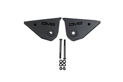 2024 2025 Toyota Tacoma Trailing Arm Skid Plates DV8 Offroad-2