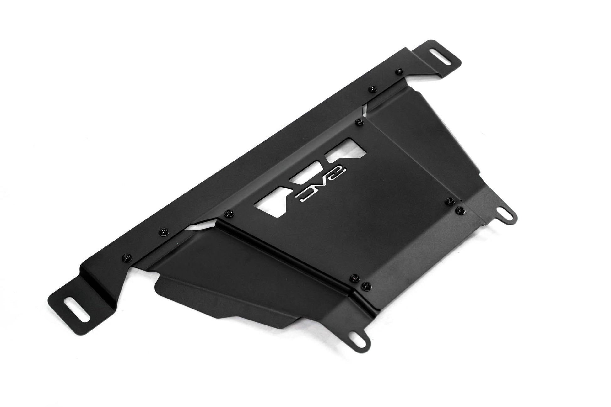 2024 2025 Toyota Tacoma Front Skid Plate DV8 Offroad-3