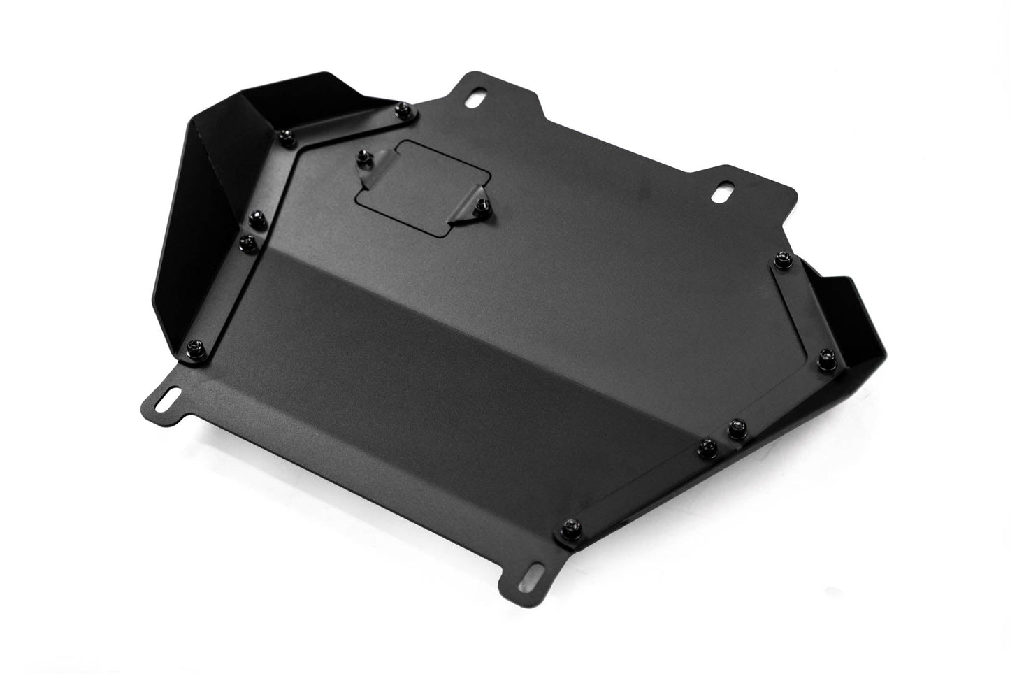2024 2025 Toyota Tacoma, Land Cruiser Rear Belly Skid Plate DV8 Offroad-2