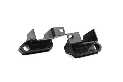 2024 2025 Toyota Tacoma D Ring Recovery Mounts Pair DV8 Offroad-16