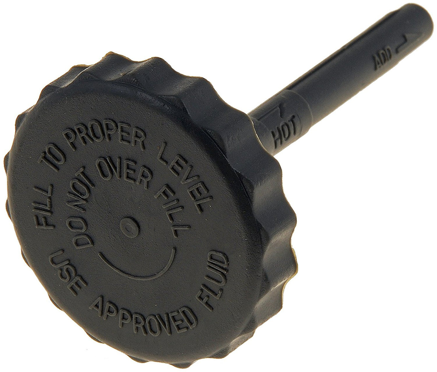 Reservoir Cap w/ Splash Guard for P-Pump PSC Steering