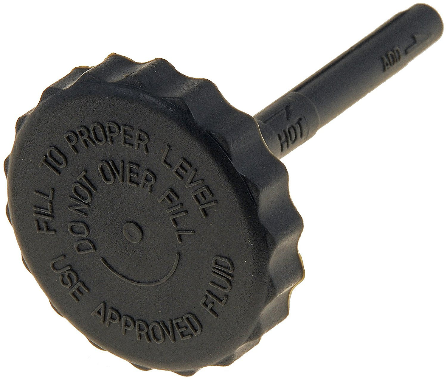 Reservoir Cap w/ Splash Guard for P-Pump PSC Steering