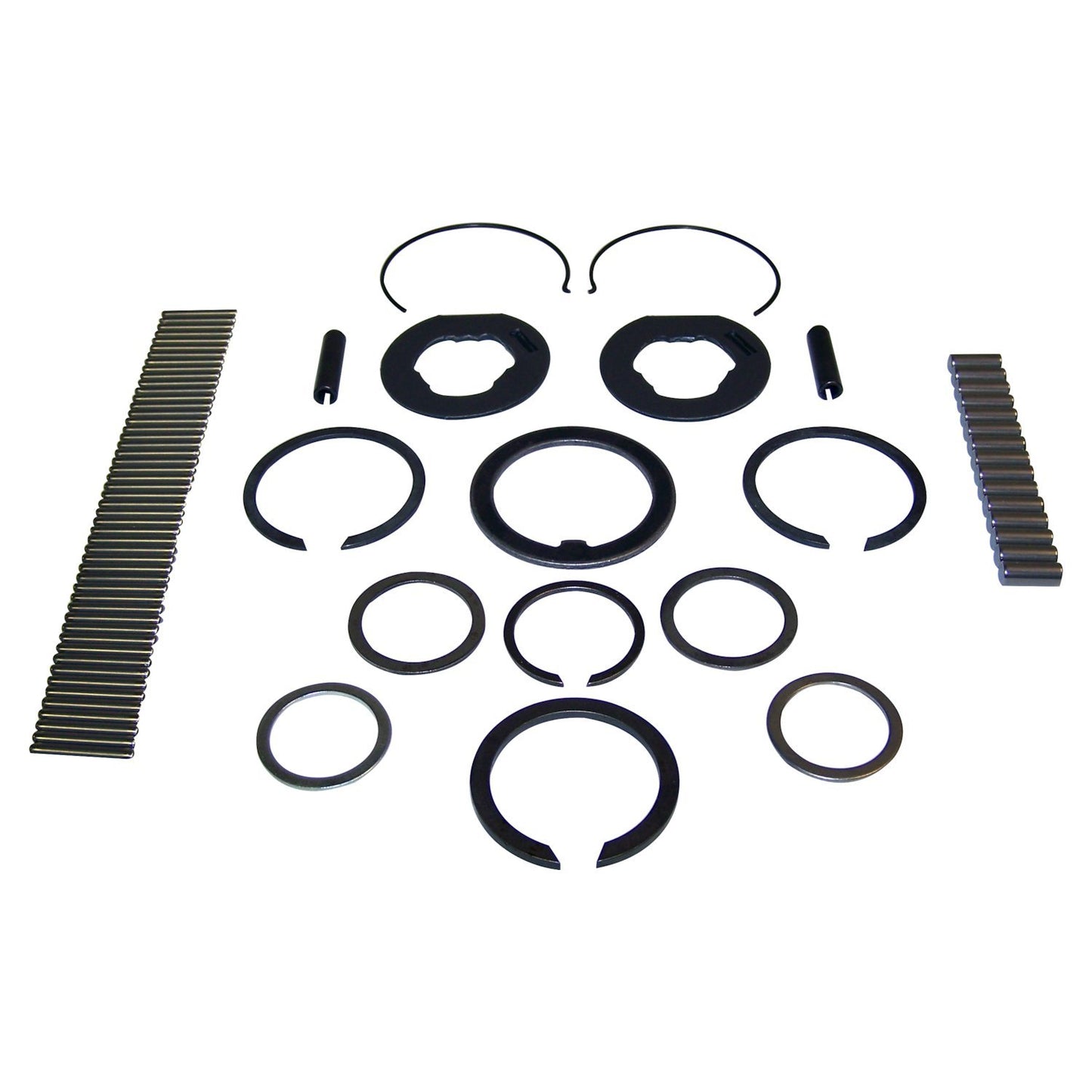 Small Parts Kit for 1980-1983 Jeep CJ-5, CJ-7, CJ-8 w/ SR4 Transmission Crown Automotive