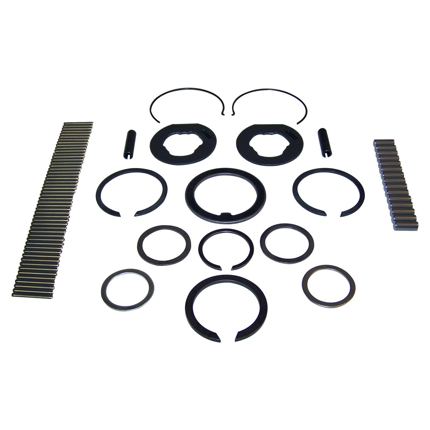 Small Parts Kit for 1980-1983 Jeep CJ-5, CJ-7, CJ-8 w/ SR4 Transmission Crown Automotive