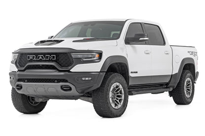 HD2 Aluminum Running Boards Crew Cab Ram 1500 (19-26)/1500 TRX (21-24) Rough Country-1