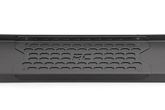 Dodge HD2 Running Boards 02-08 RAM 1500 Quad Cab Rough Country-1
