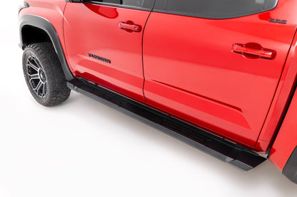 HD2 Aluminum Running Boards CrewMax Toyota Tundra 2WD/4WD (2022-2026) Rough Country-1
