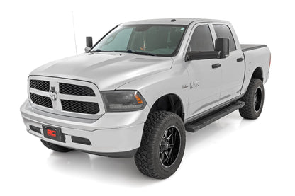 HD2 Running Boards Quad Cab Ram 1500/2500/3500 2WD/4WD (2010-2025 & Classic) Rough Country-2