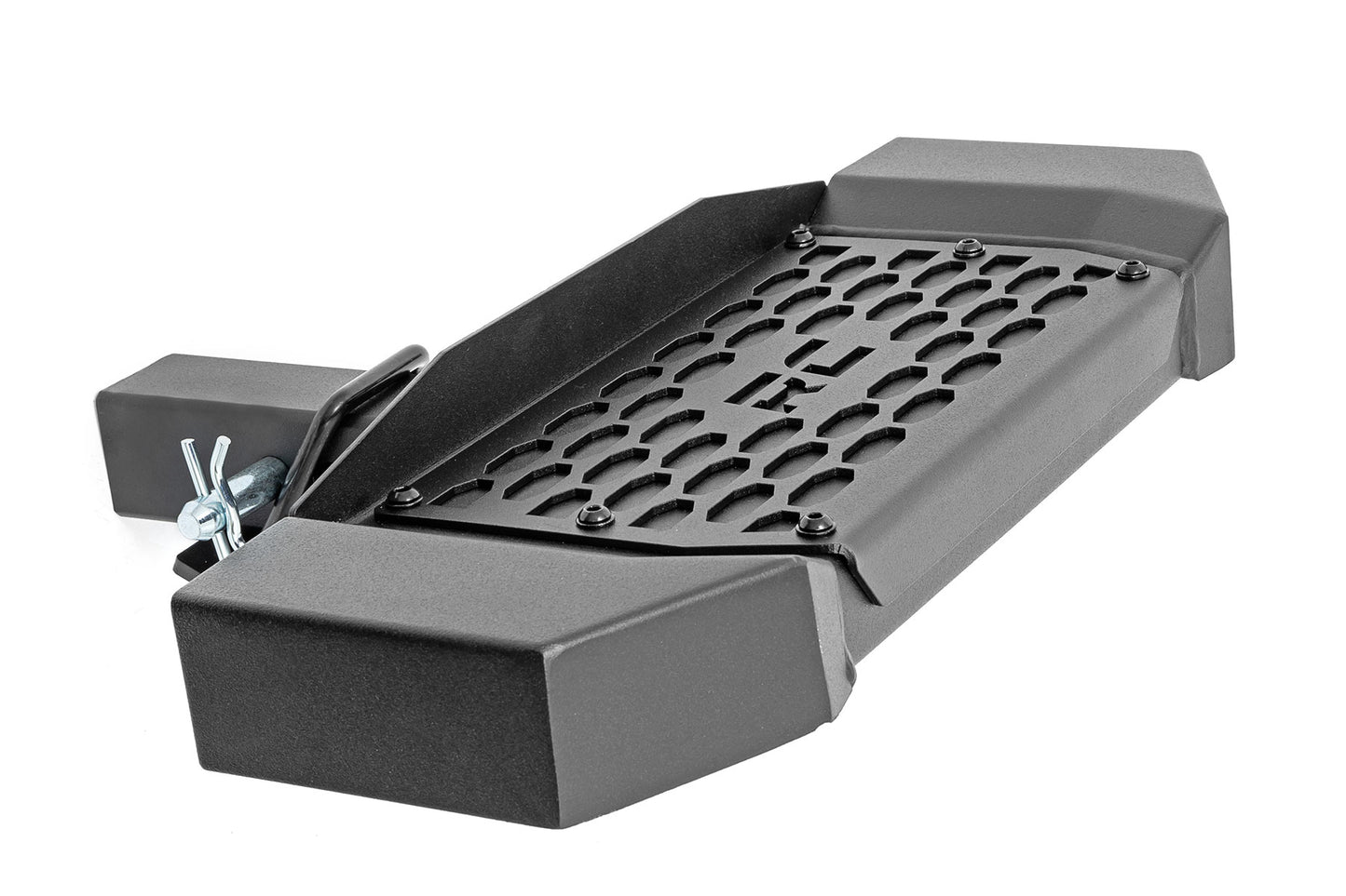 HD2 Heavy Duty Receiver Hitch Step Fits 2 Inch Receiver Rough Country-2