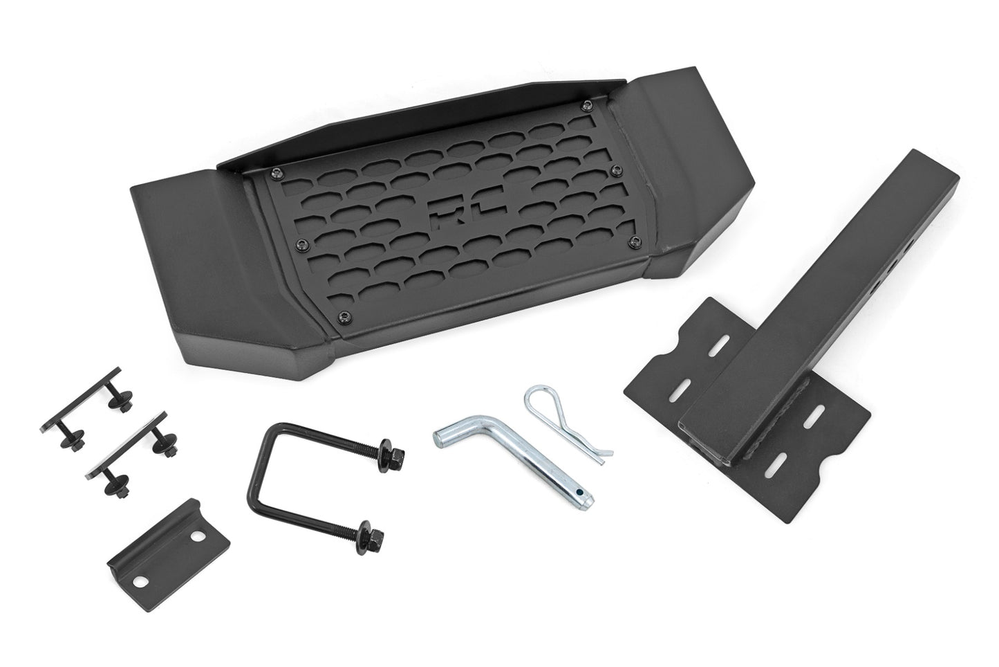 HD2 Heavy Duty Receiver Hitch Step Fits 2 Inch Receiver Rough Country-3