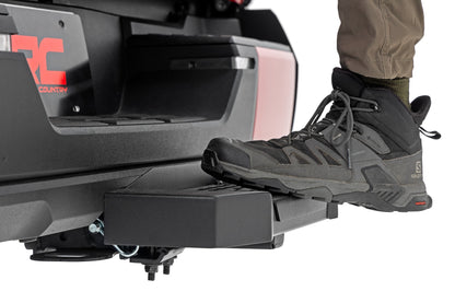 HD2 Heavy Duty Receiver Hitch Step Fits 2 Inch Receiver Rough Country-4