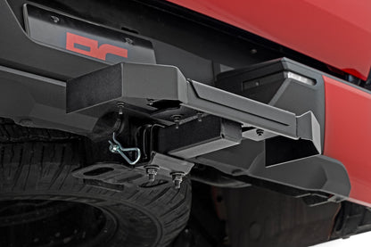 HD2 Heavy Duty Receiver Hitch Step Fits 2 Inch Receiver Rough Country-5