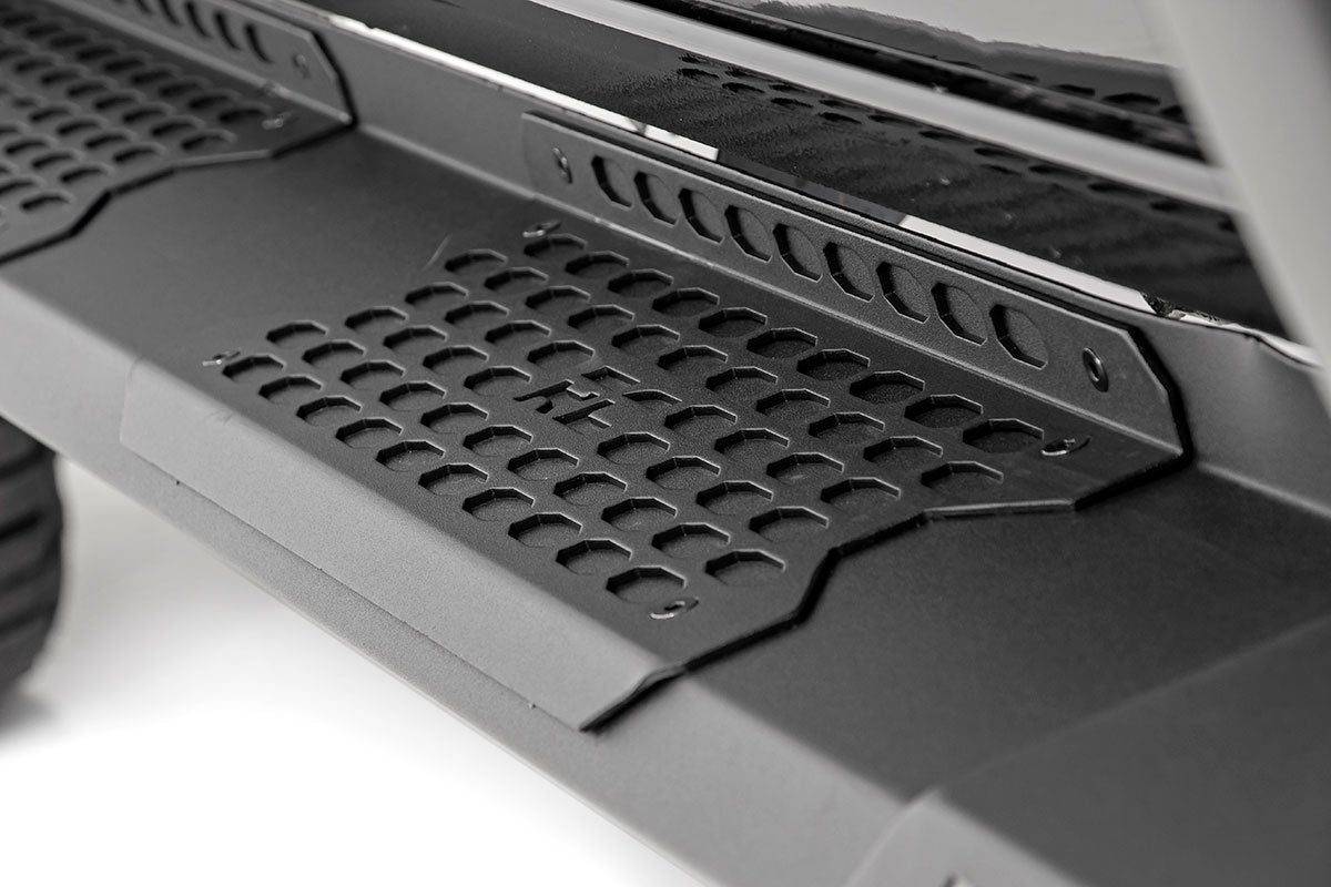 Chevy HD2 Running Boards 15-23 Colorado/Canyon Crew Cab Rough Country-3