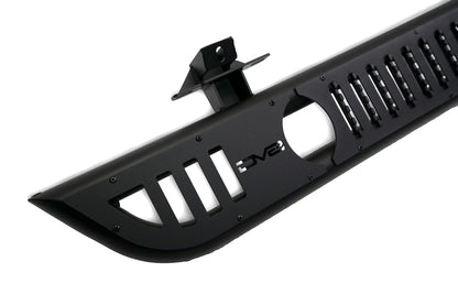 2021 2024 Ford Bronco 4 Door OE Plus Series Side Steps DV8 Offroad-1