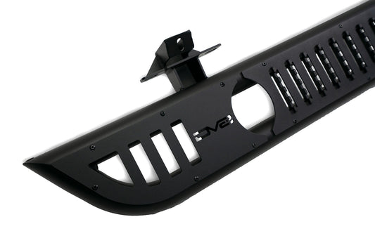 2021 2024 Ford Bronco 4 Door OE Plus Series Side Steps DV8 Offroad-1