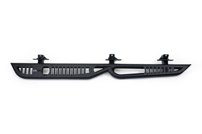 2021 2024 Ford Bronco 4 Door OE Plus Series Side Steps DV8 Offroad-20