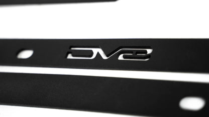 2021 2024 Ford Bronco 4 Door Pinch Weld Covers DV8 Offroad-6