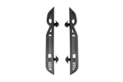 2021 2024 Ford Bronco Oe Plus 2 Door Side Steps DV8 Offroad-6