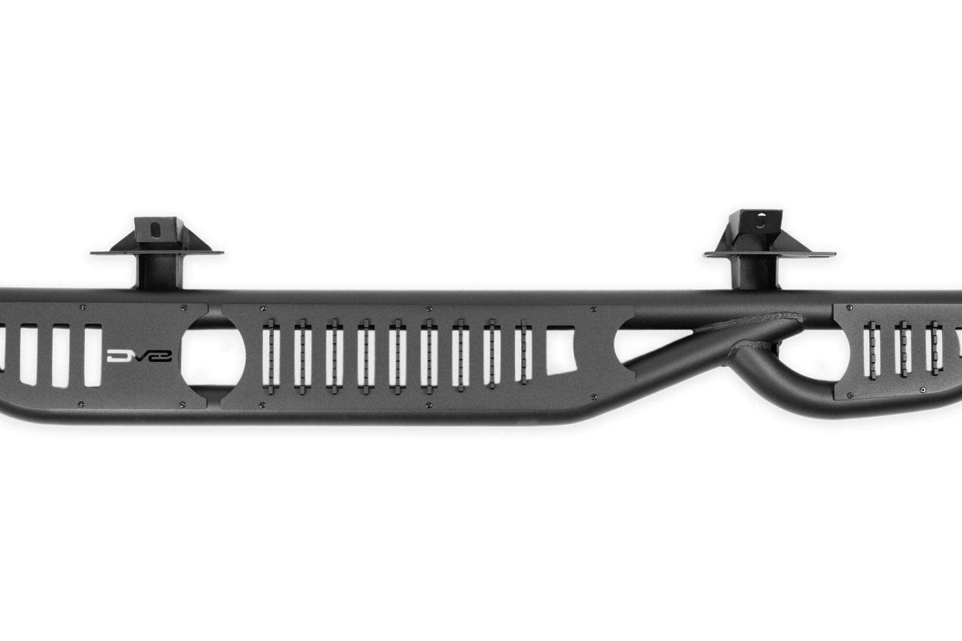 2021 2024 Ford Bronco Oe Plus 2 Door Side Steps DV8 Offroad-8