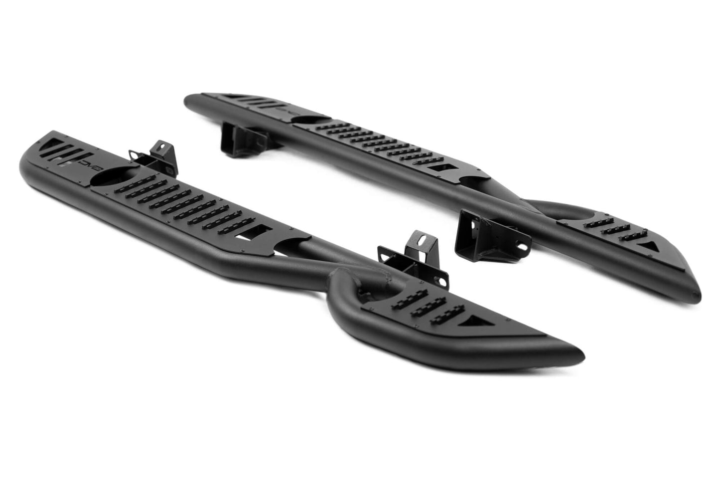 2021 2024 Ford Bronco Oe Plus 2 Door Side Steps DV8 Offroad-9