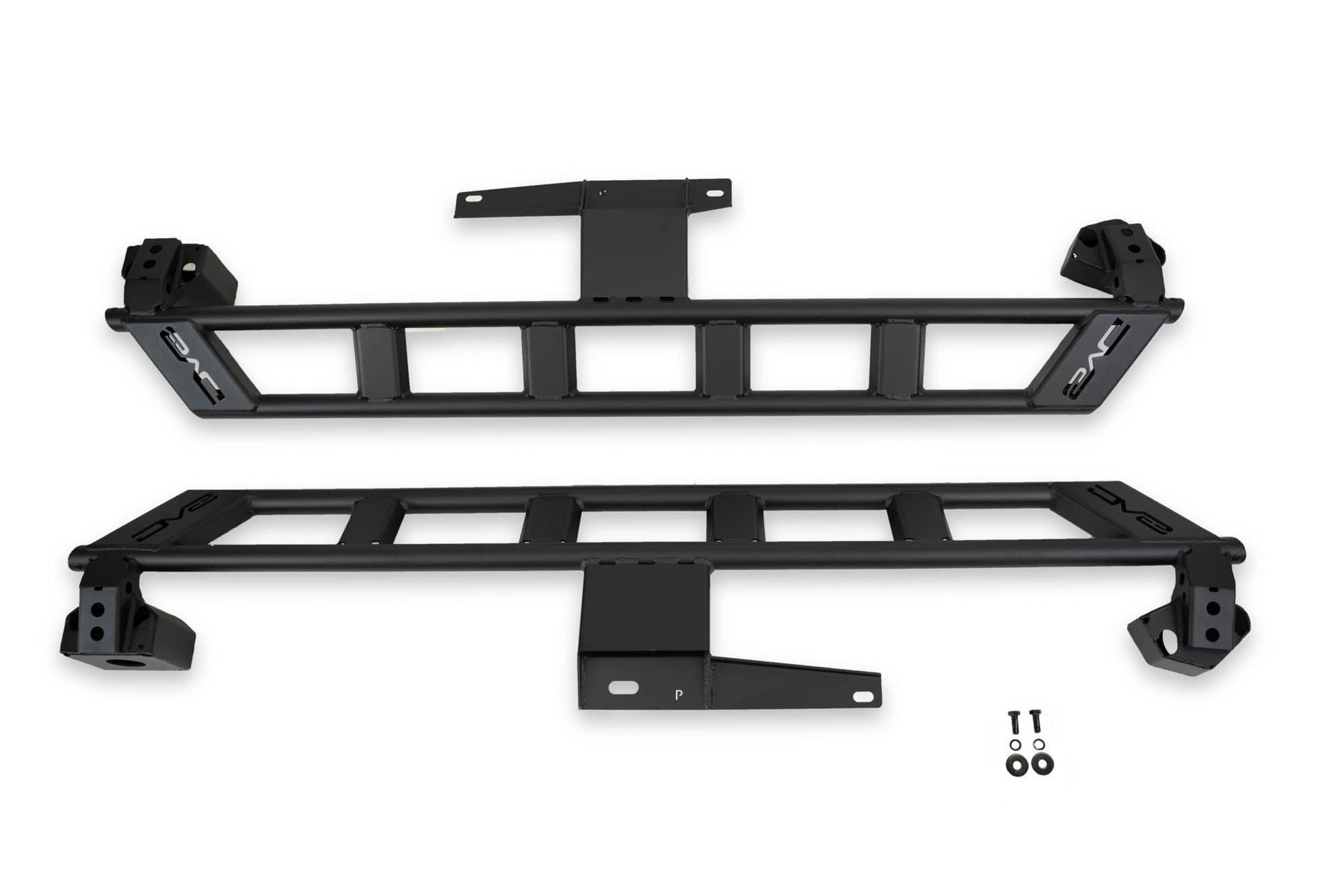 2021 2024 Ford Bronco Fs 15 4 Door Rock Sliders V2 DV8 Offroad-14