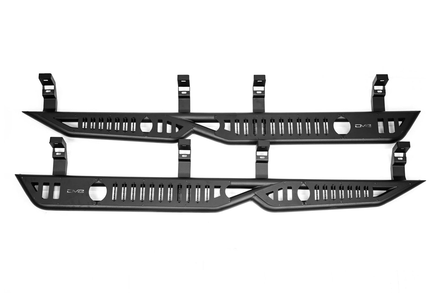 2023 2024 Chevy Colorado & GMC Canyon OE Plus Side Steps DV8 Offroad-2
