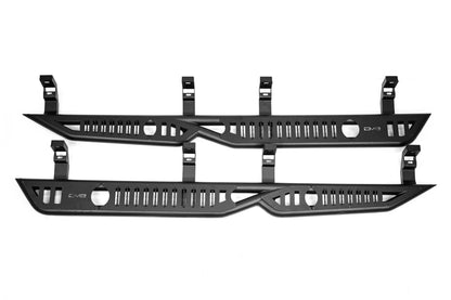 2023 2024 Chevy Colorado & GMC Canyon OE Plus Side Steps DV8 Offroad-2