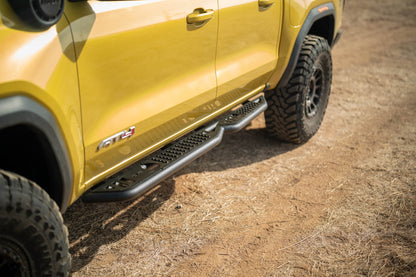 2023 2024 Chevy Colorado & GMC Canyon OE Plus Side Steps DV8 Offroad-5
