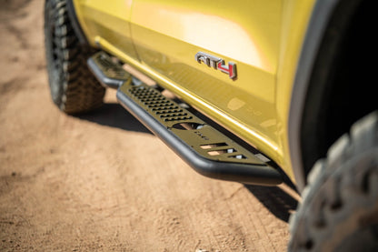 2023 2024 Chevy Colorado & GMC Canyon OE Plus Side Steps DV8 Offroad-7