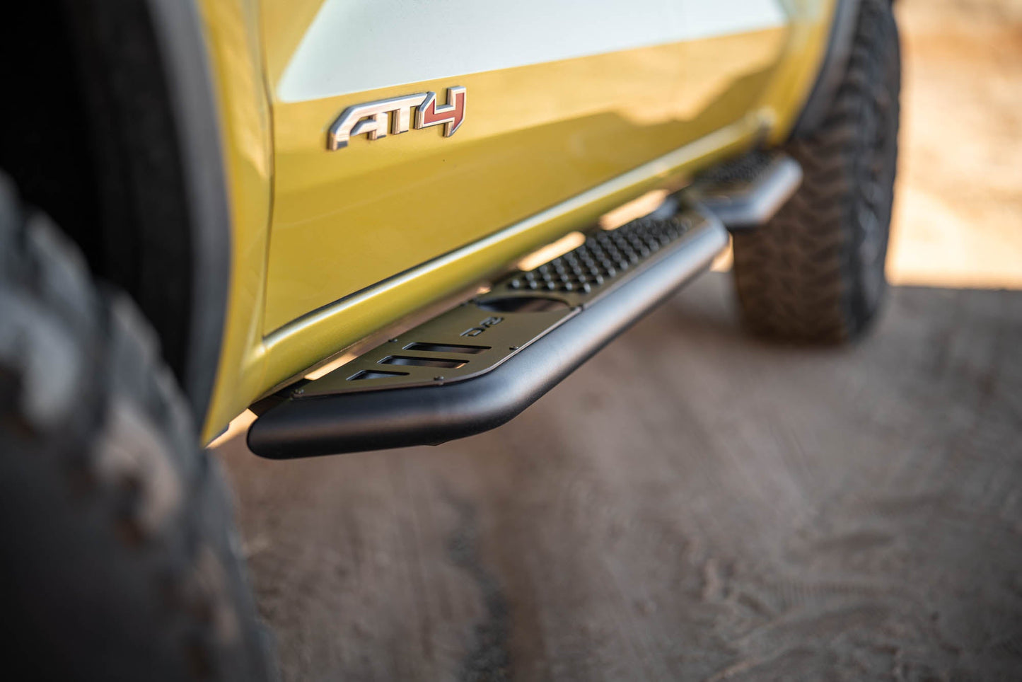 2023 2024 Chevy Colorado & GMC Canyon OE Plus Side Steps DV8 Offroad-9