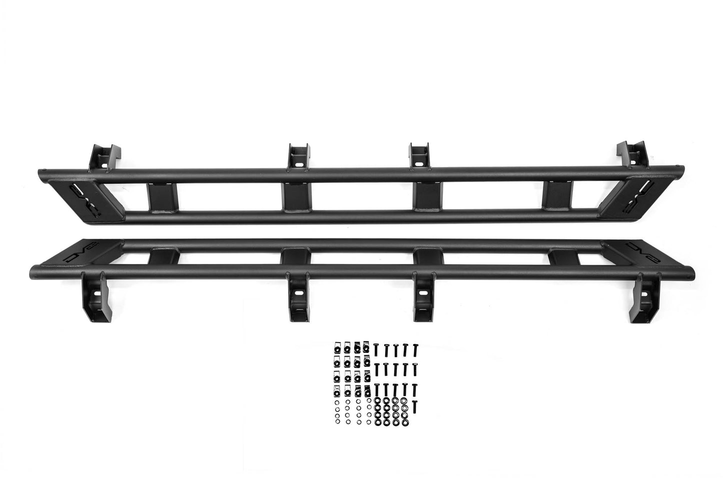2023 2025 Chevy Colorado & GMC Canyon Rock Sliders DV8 Offroad-13