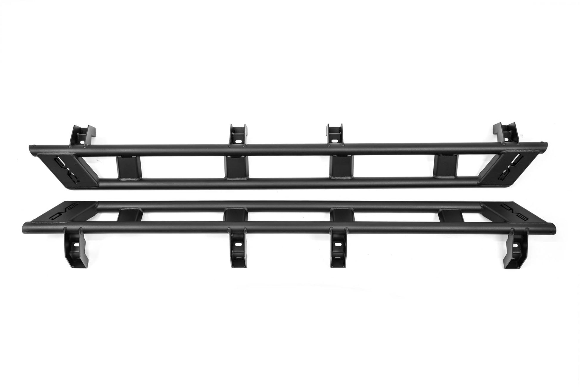 2023 2025 Chevy Colorado & GMC Canyon Rock Sliders DV8 Offroad-10
