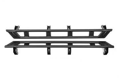 2023 2025 Chevy Colorado & GMC Canyon Rock Sliders DV8 Offroad-10