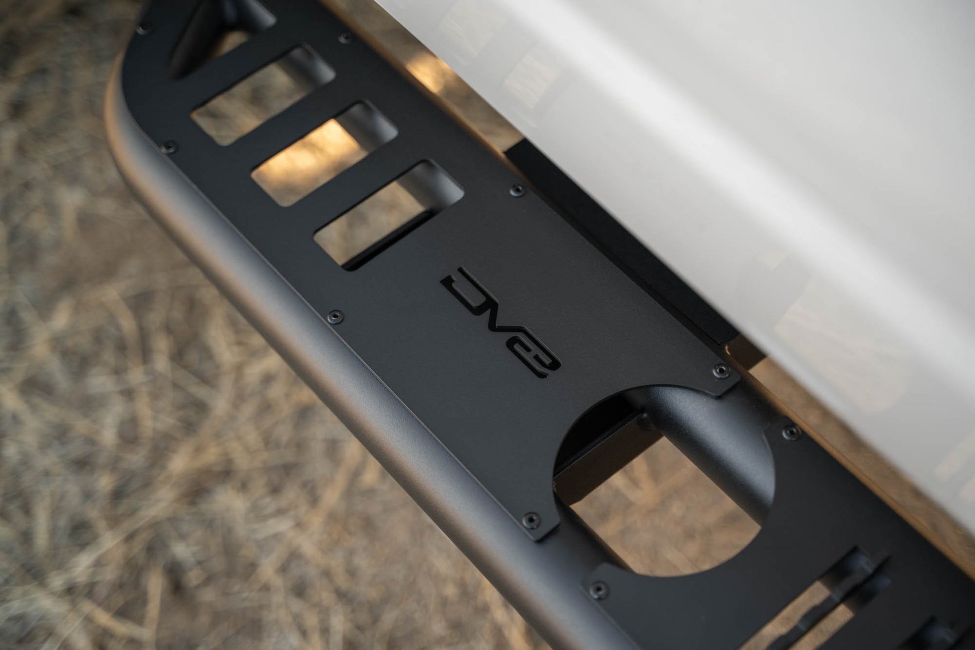 2019 2025 RAM 1500 Crew Cab OE Plus Side Steps DV8 Offroad-4