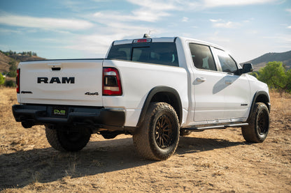 2019 2025 RAM 1500 Crew Cab OE Plus Side Steps DV8 Offroad-6