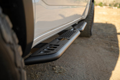 2019 2025 RAM 1500 Crew Cab OE Plus Side Steps DV8 Offroad-8