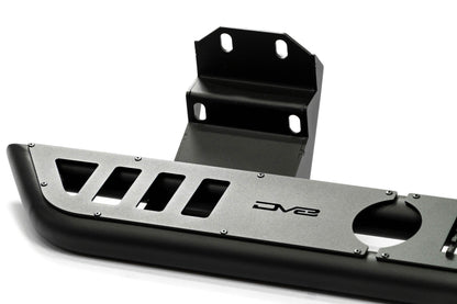 2015 2024 Ford F 150 OE Plus Side Steps DV8 Offroad-2