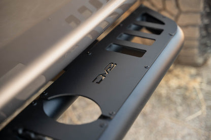 2015 2024 Ford F 150 OE Plus Side Steps DV8 Offroad-7