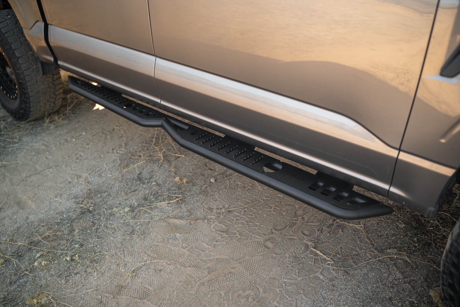 2015 2024 Ford F 150 OE Plus Side Steps DV8 Offroad-8