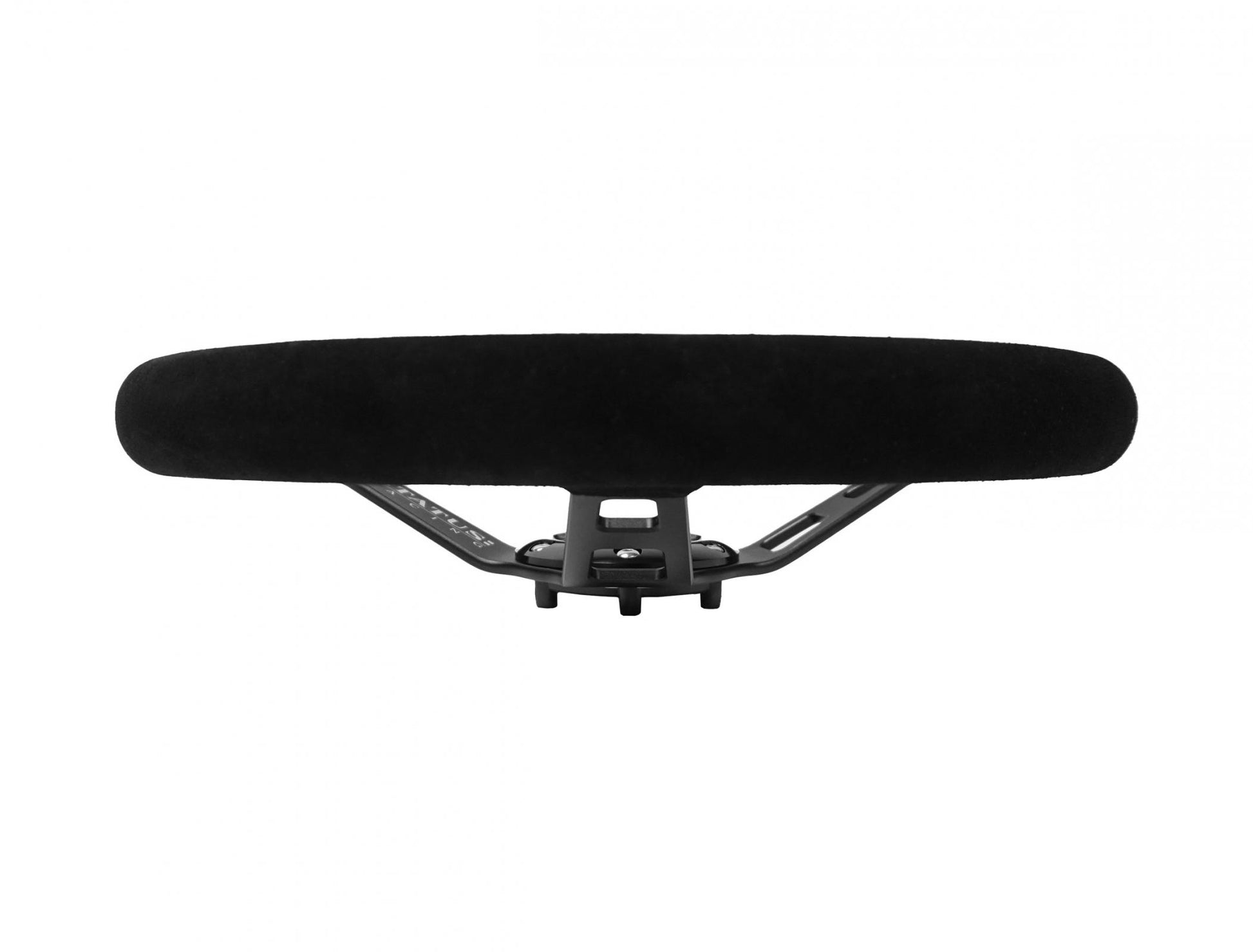 Deep Dish Suede Steering Wheel 13 Inch Diameter PRP Seats-7