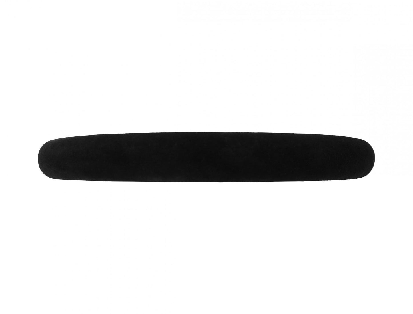 Flat Suede Steering Wheel 13 Inch Diameter PRP Seats-3