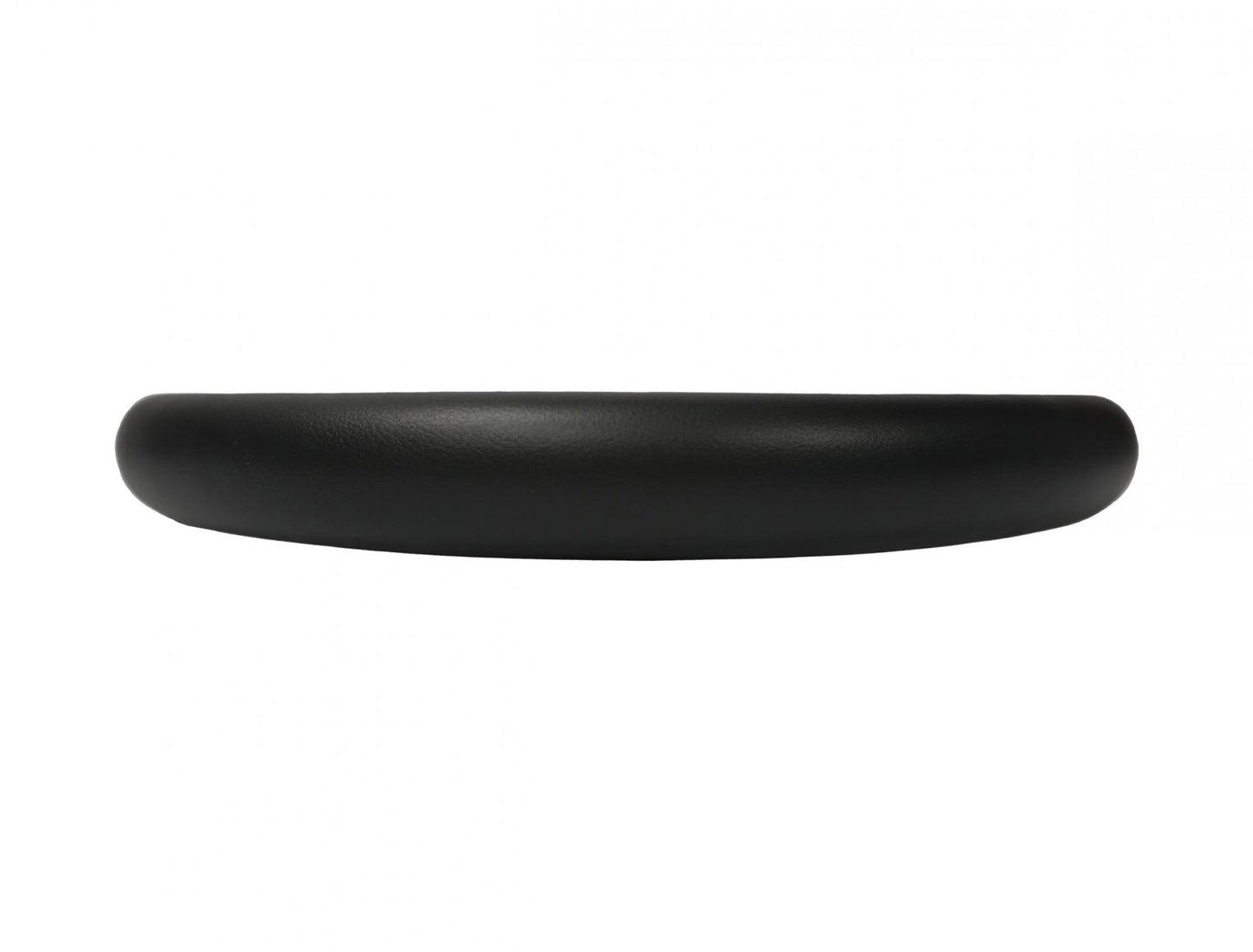 Flat Leather Steering Wheel 13 Inch Diameter PRP Seats-11