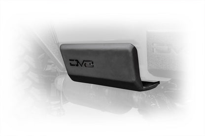 2020 2025 Jeep Gladiator JT Bedside Rock Sliders DV8 Offroad-5