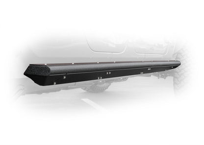2020 2025 Jeep Gladiator JT Rock Sliders With Step DV8 Offroad-5